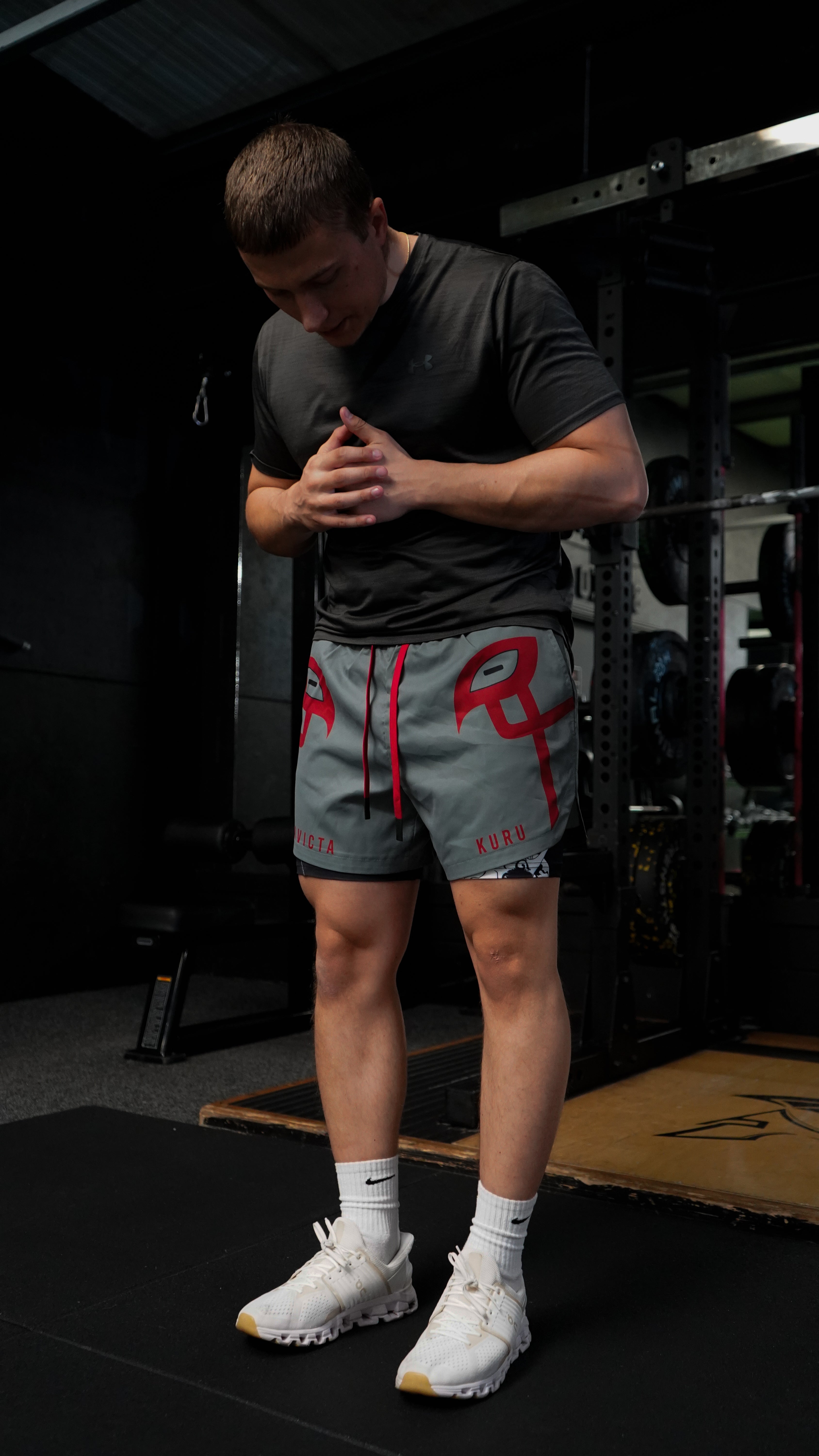 Swamp Sage Performance Shorts