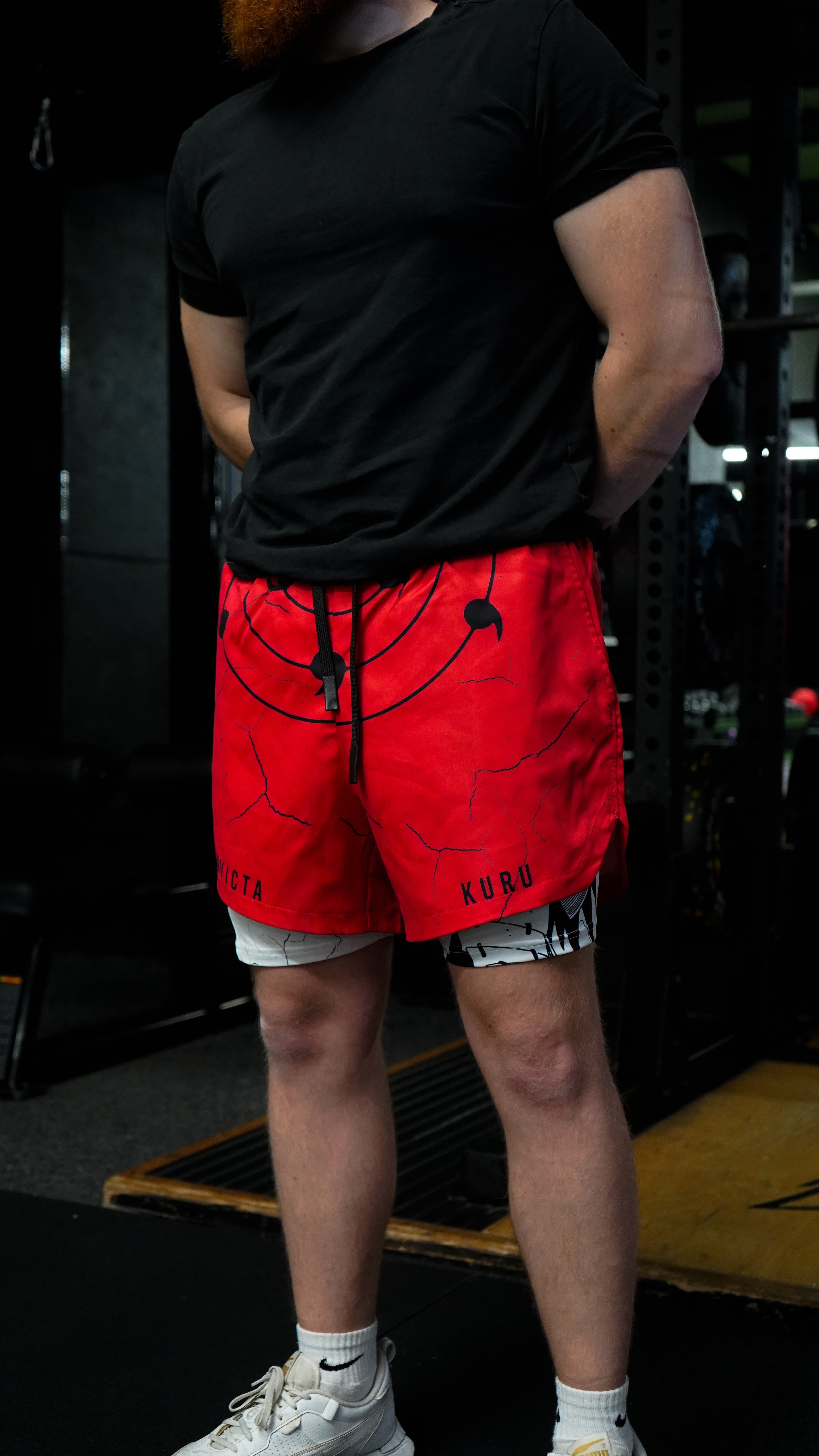 Ghost Ninja Performance Shorts