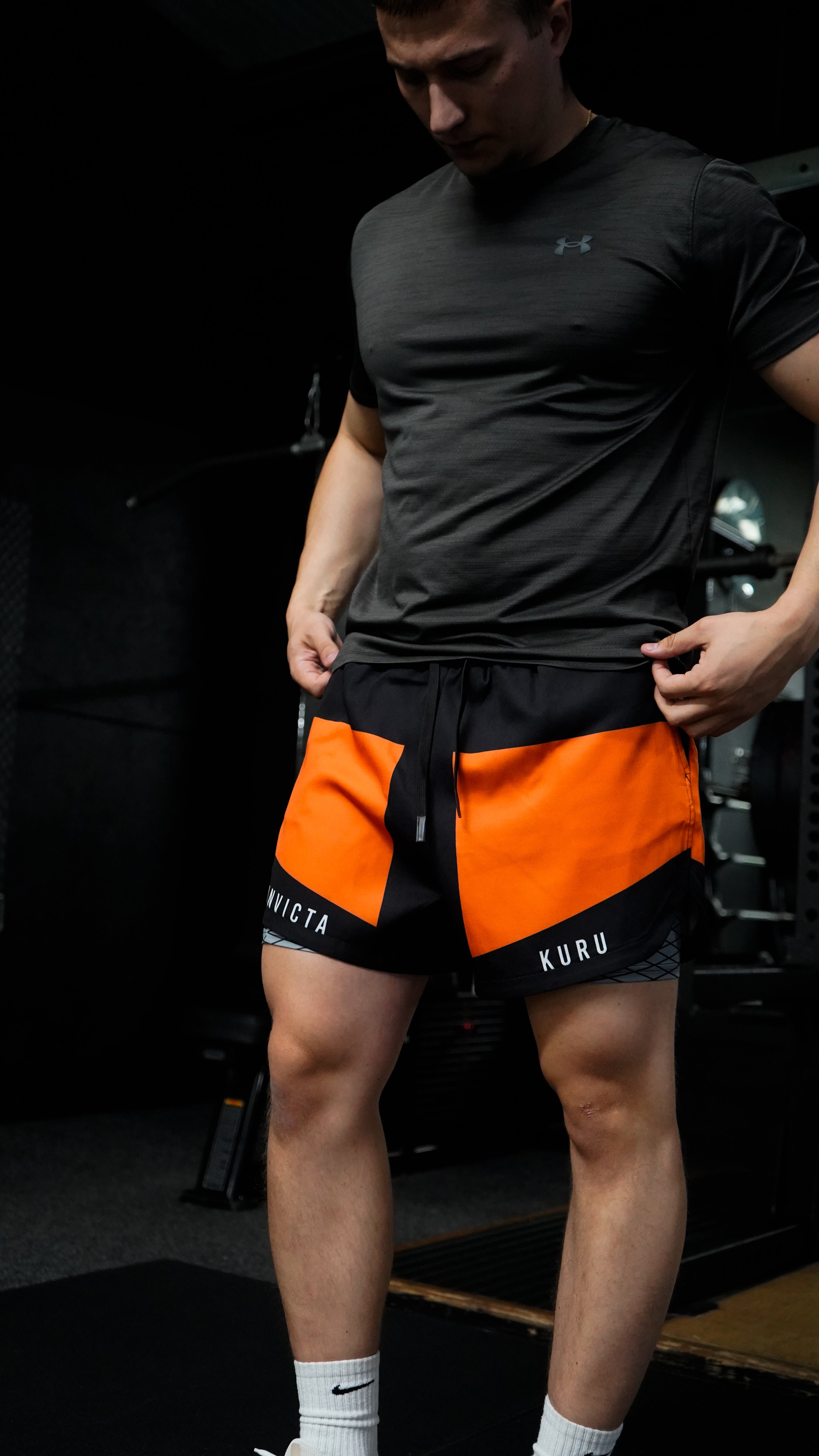 Shadow Striker Performance Shorts