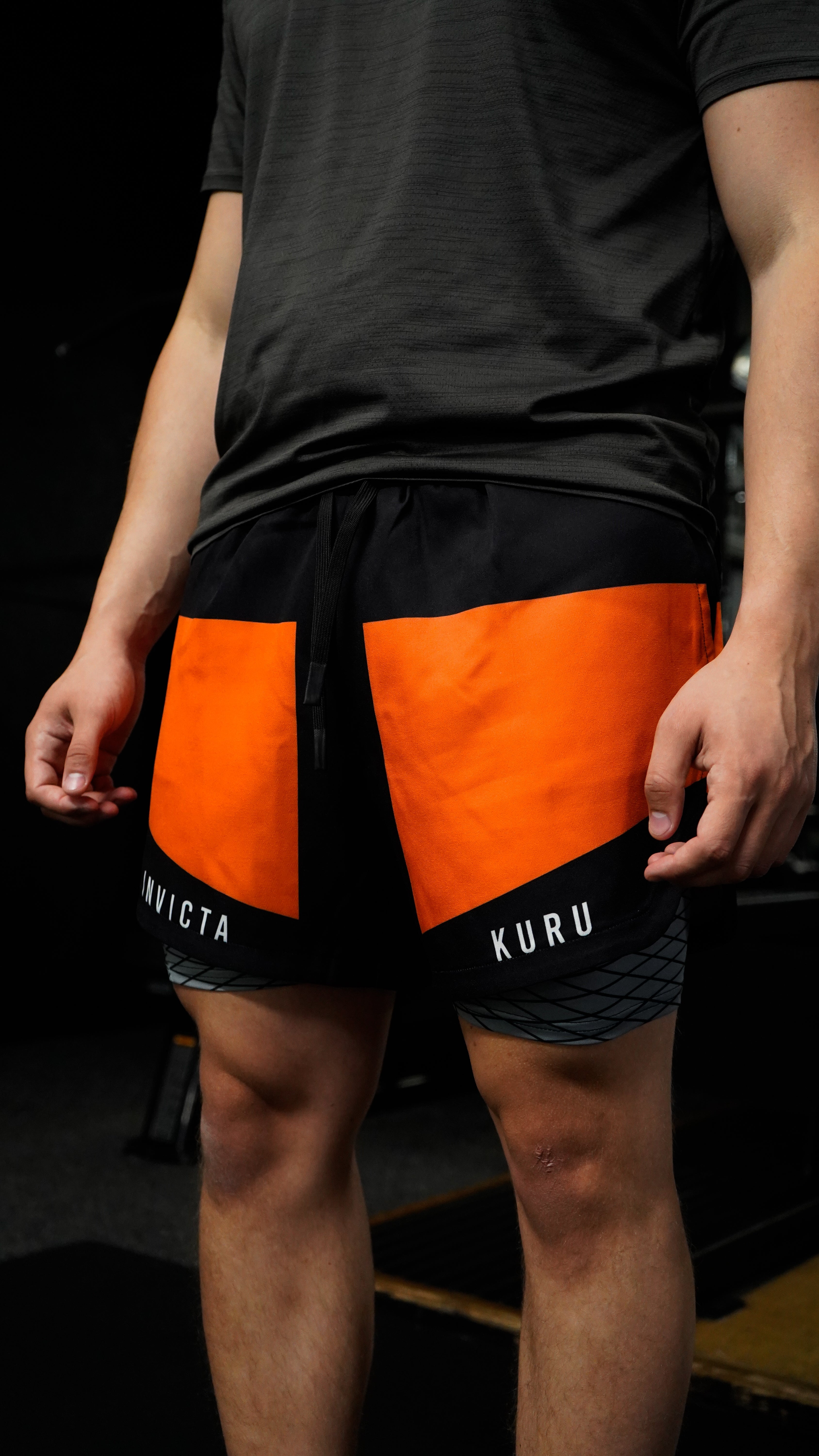 Shadow Striker Performance Shorts