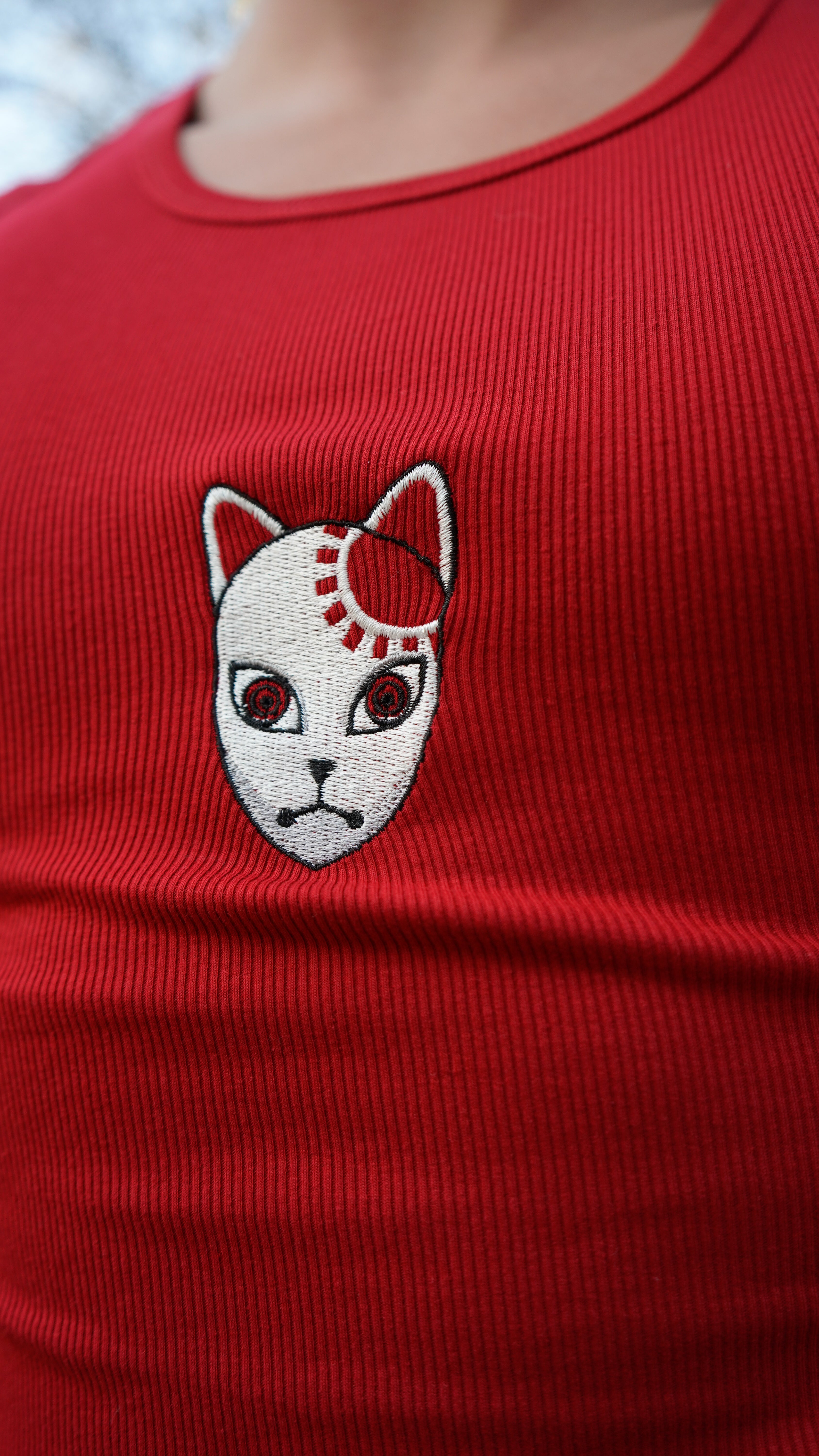 Training Mask Beater - Red