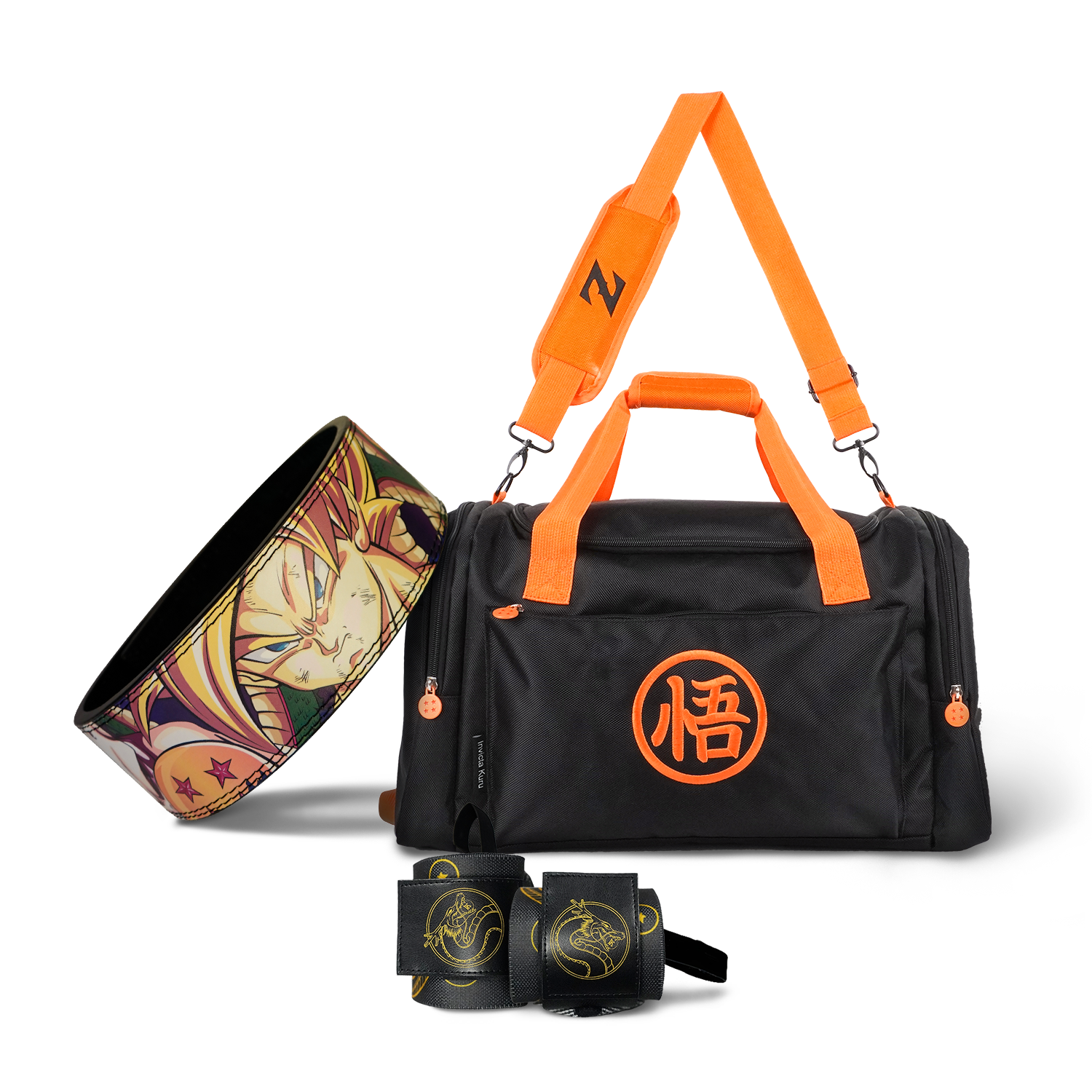 Dragon Warrior Strength Kit