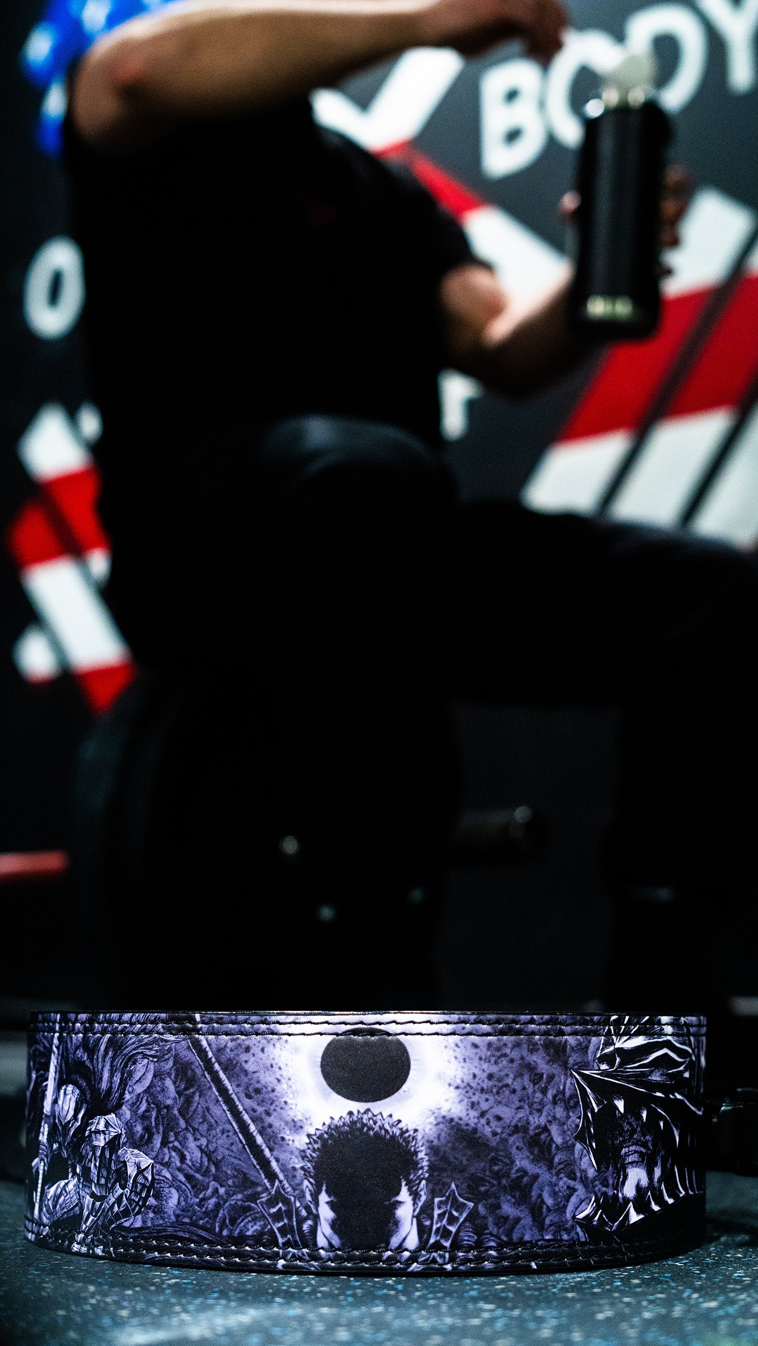 Berserk Lifting Belt