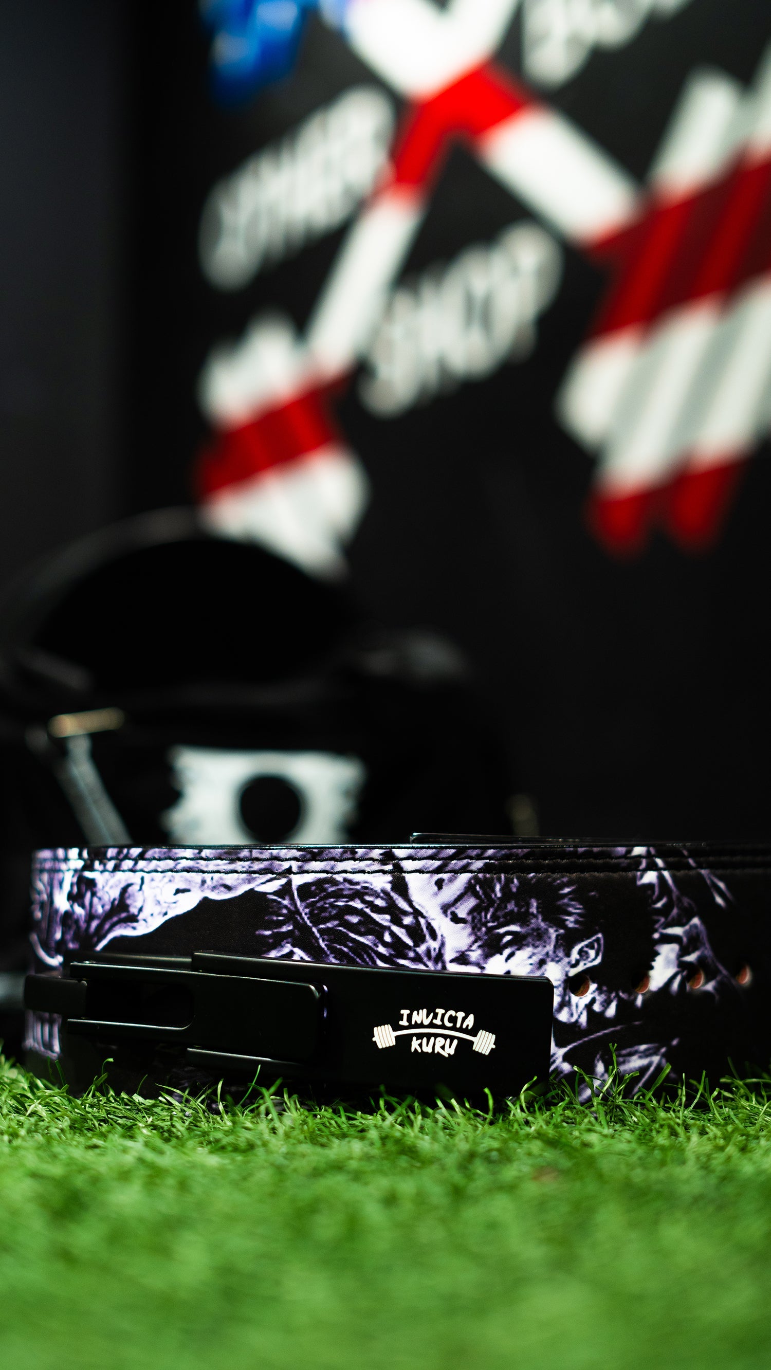 Berserk Lifting Belt