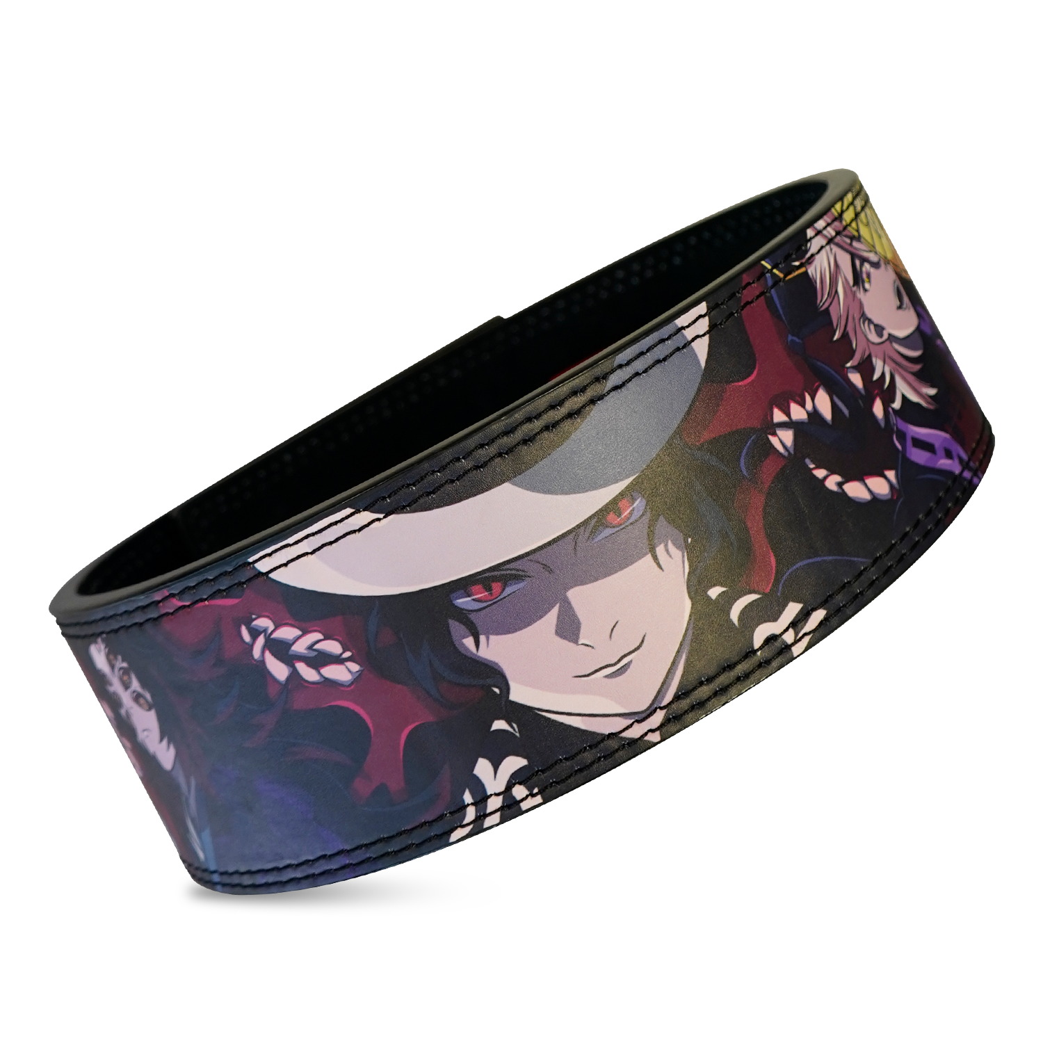 Upper Rank Lever Belt