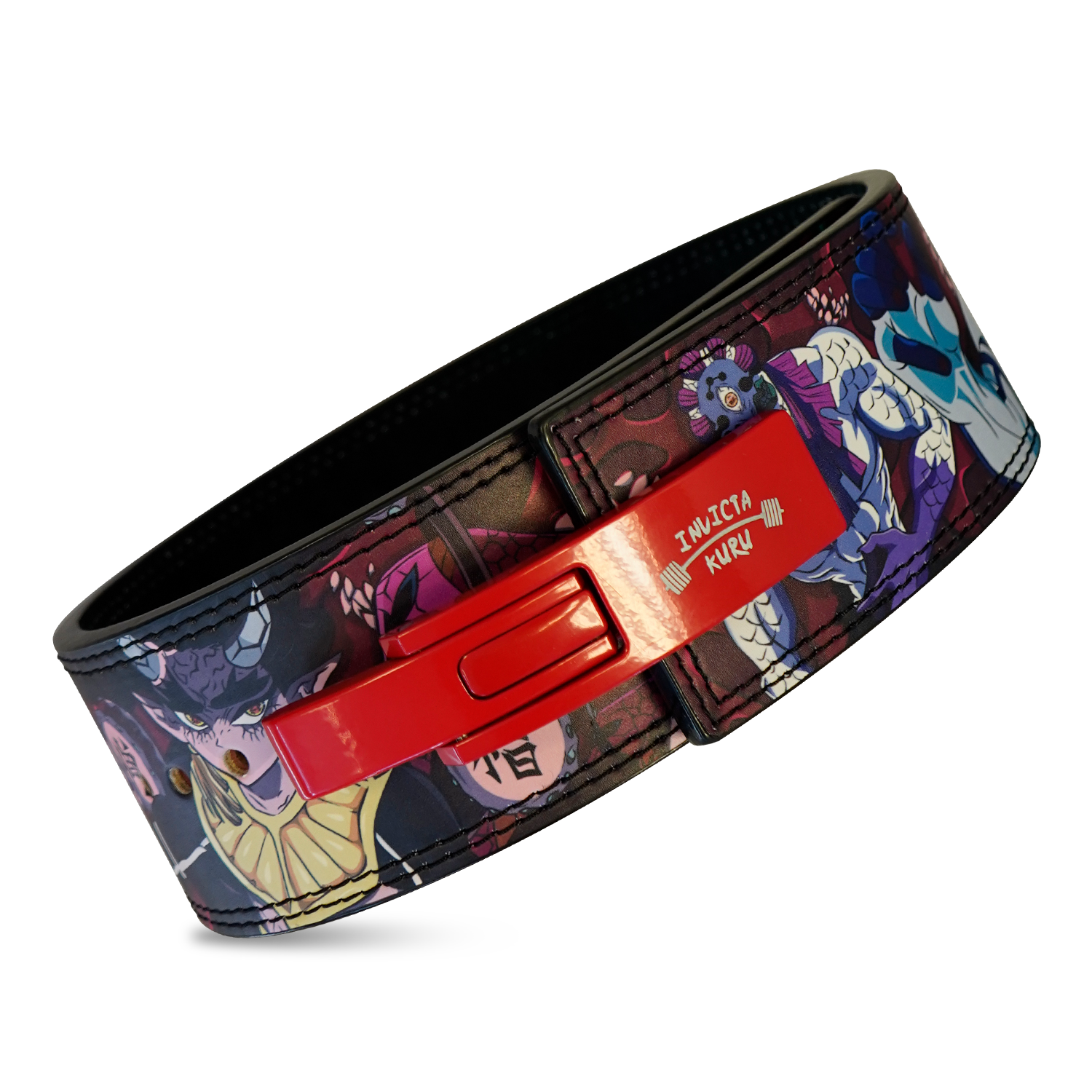 Upper Rank Lever Belt