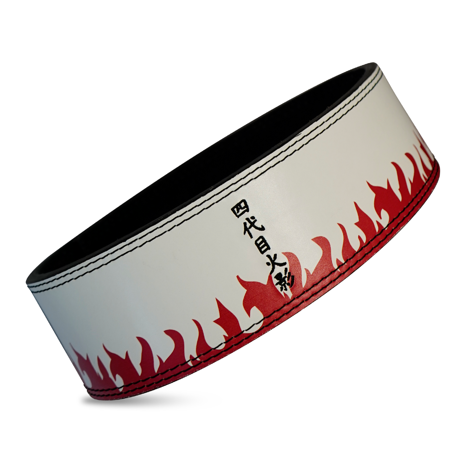 Flame Lever Belt