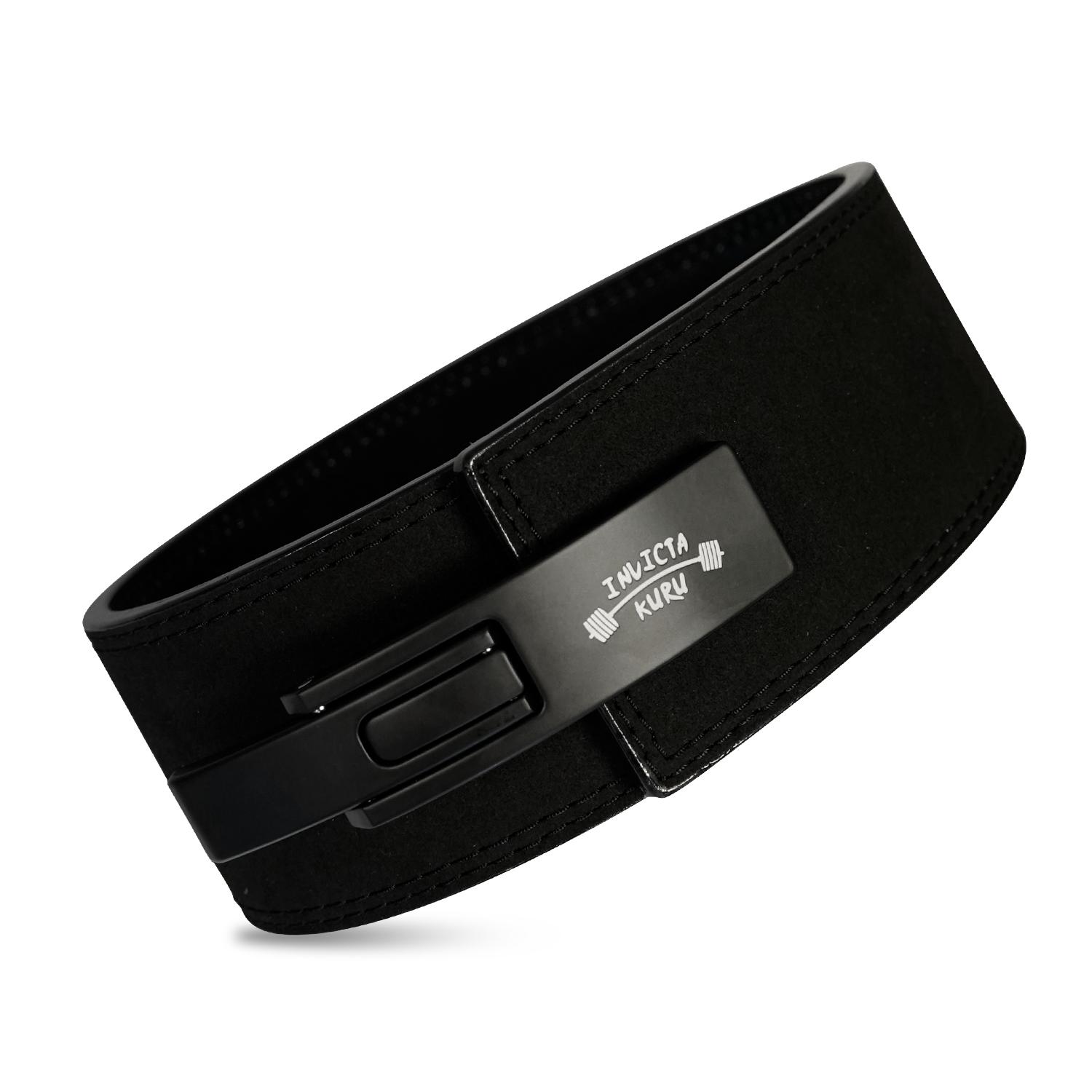 Pirates Embroidered Lever Belt