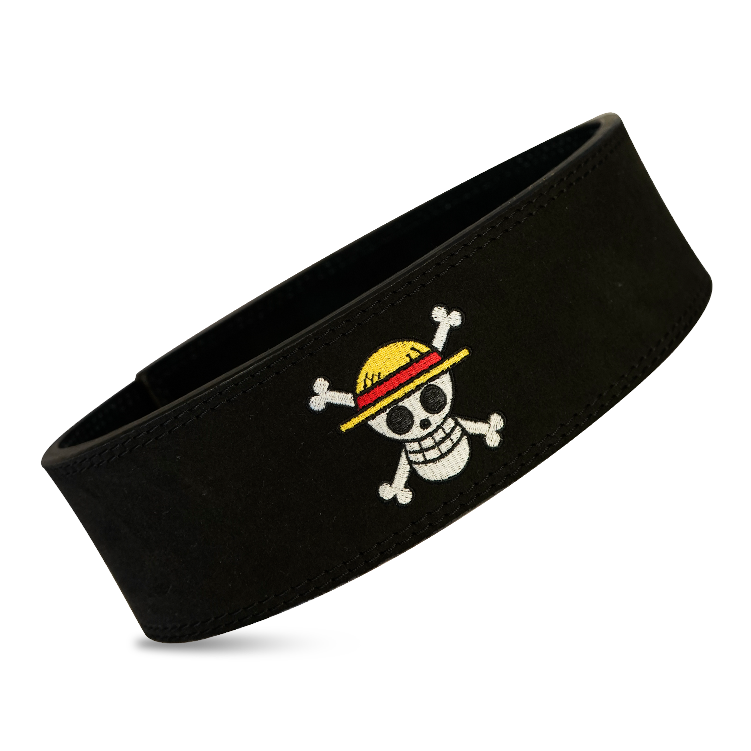 Pirates Embroidered Lever Belt