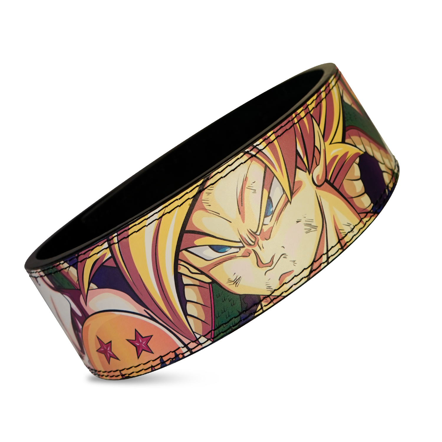 Dragon Ball Z Lifting Belt