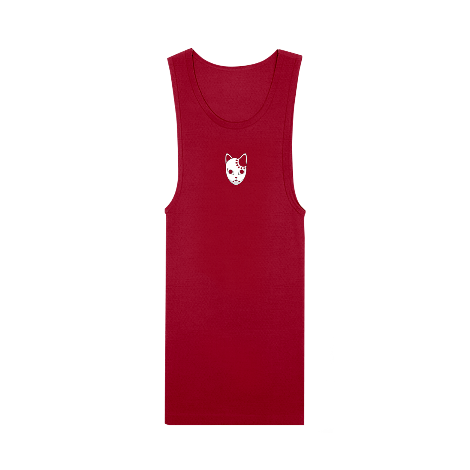 Training Mask Beater - Red