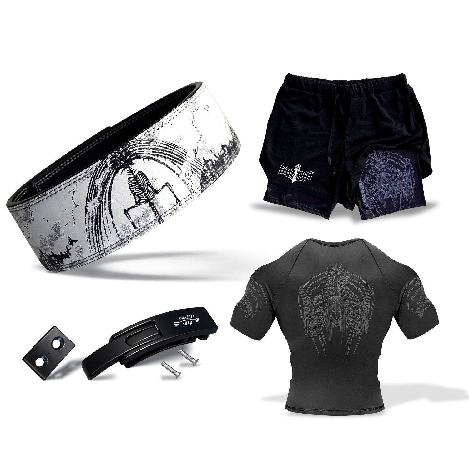 Rumbling Strength Kit