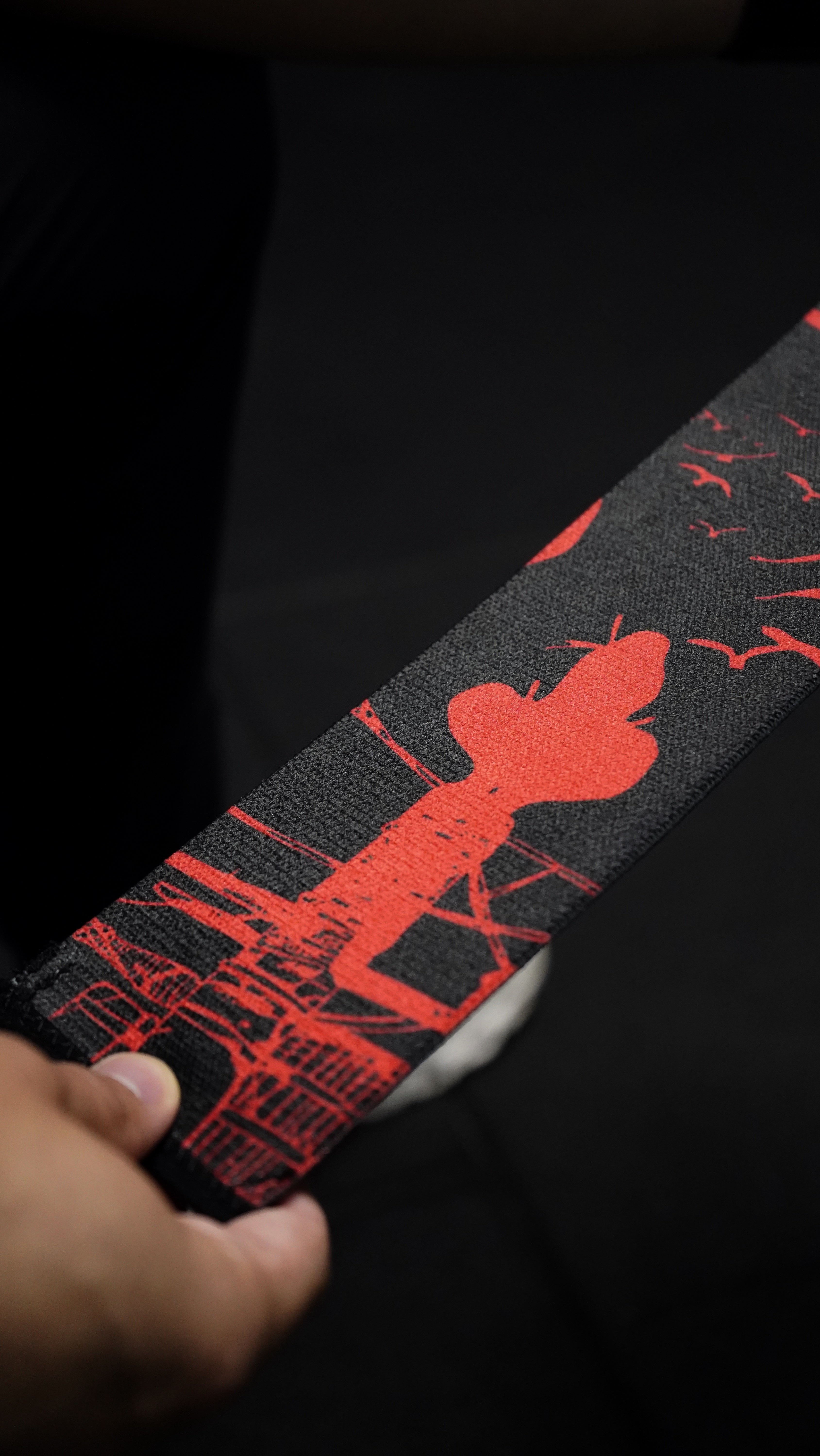 Phantom Assassin Wrist Wraps