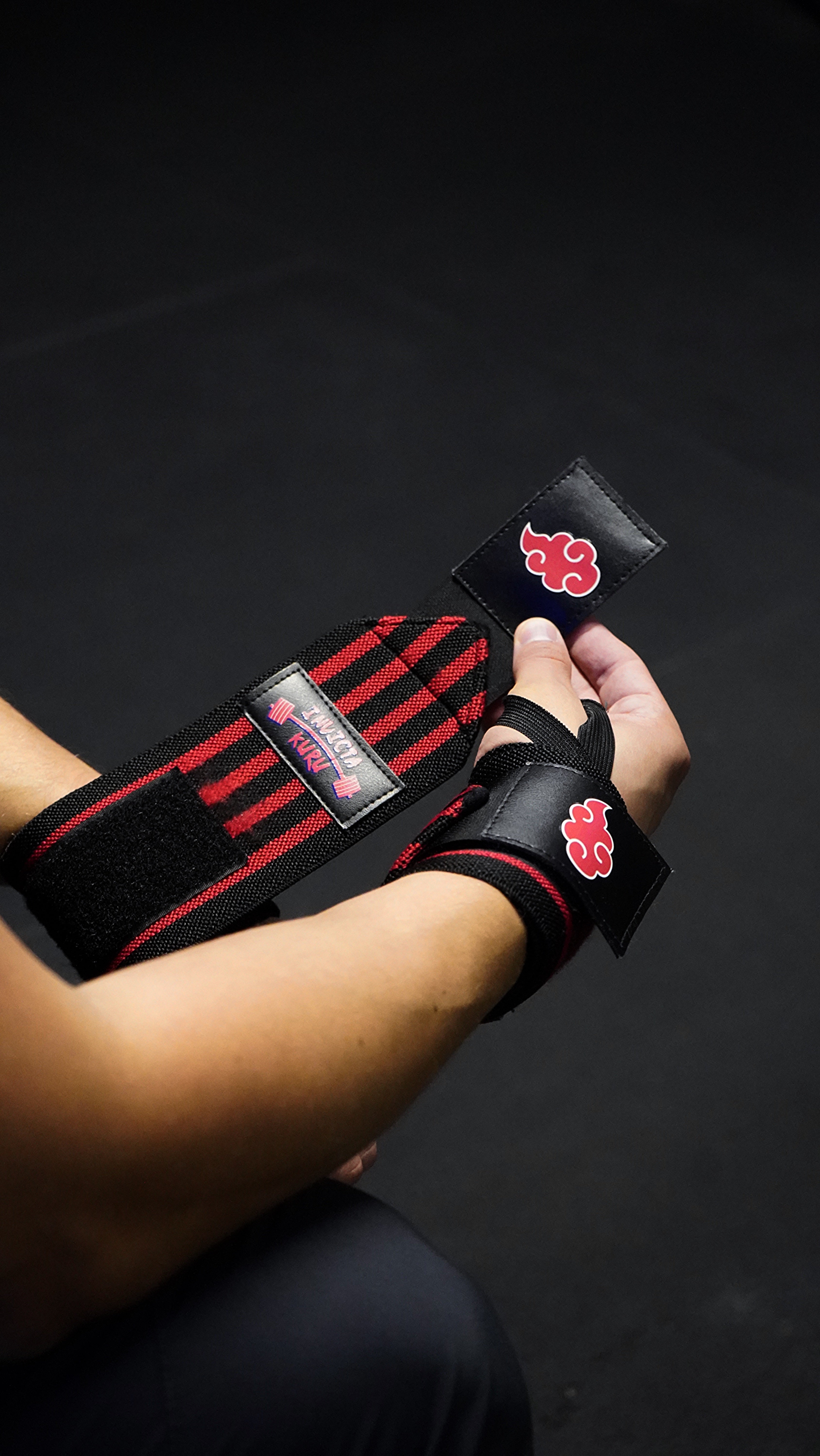 Cloud Wrist Wraps