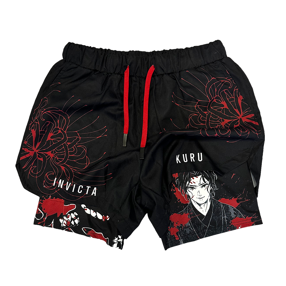Demon Leader Performance Shorts - V3
