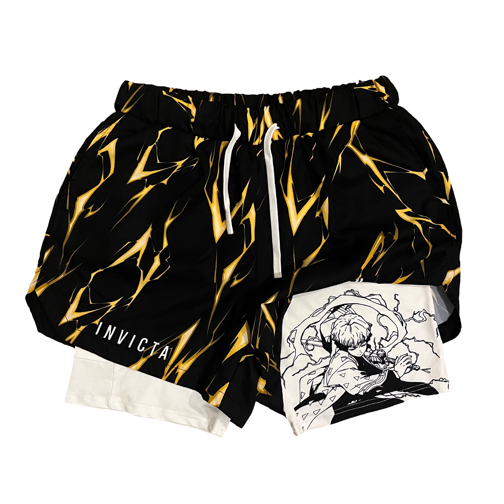 Thunder Guardian Performance Shorts
