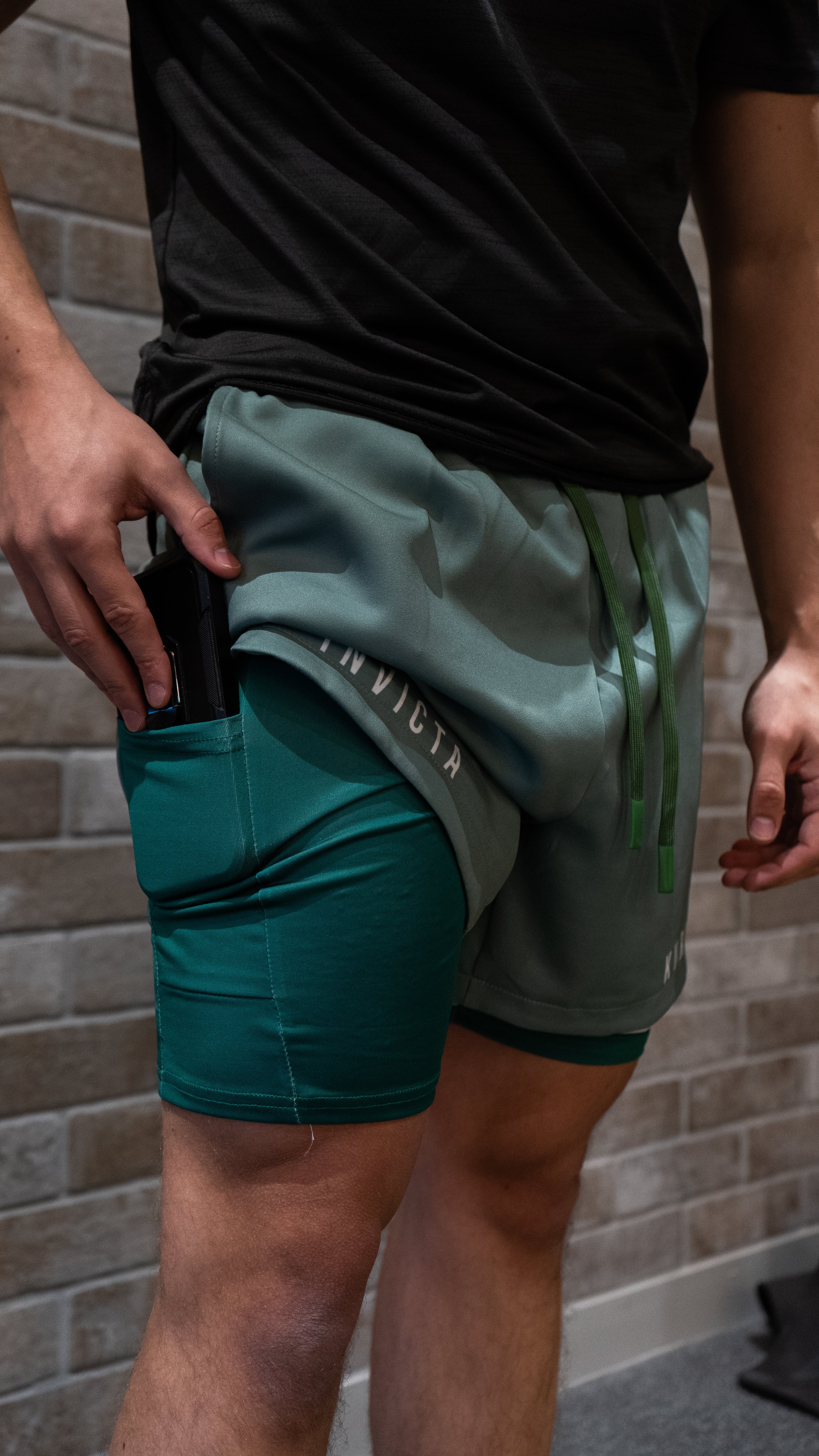 Ninja Performance Shorts