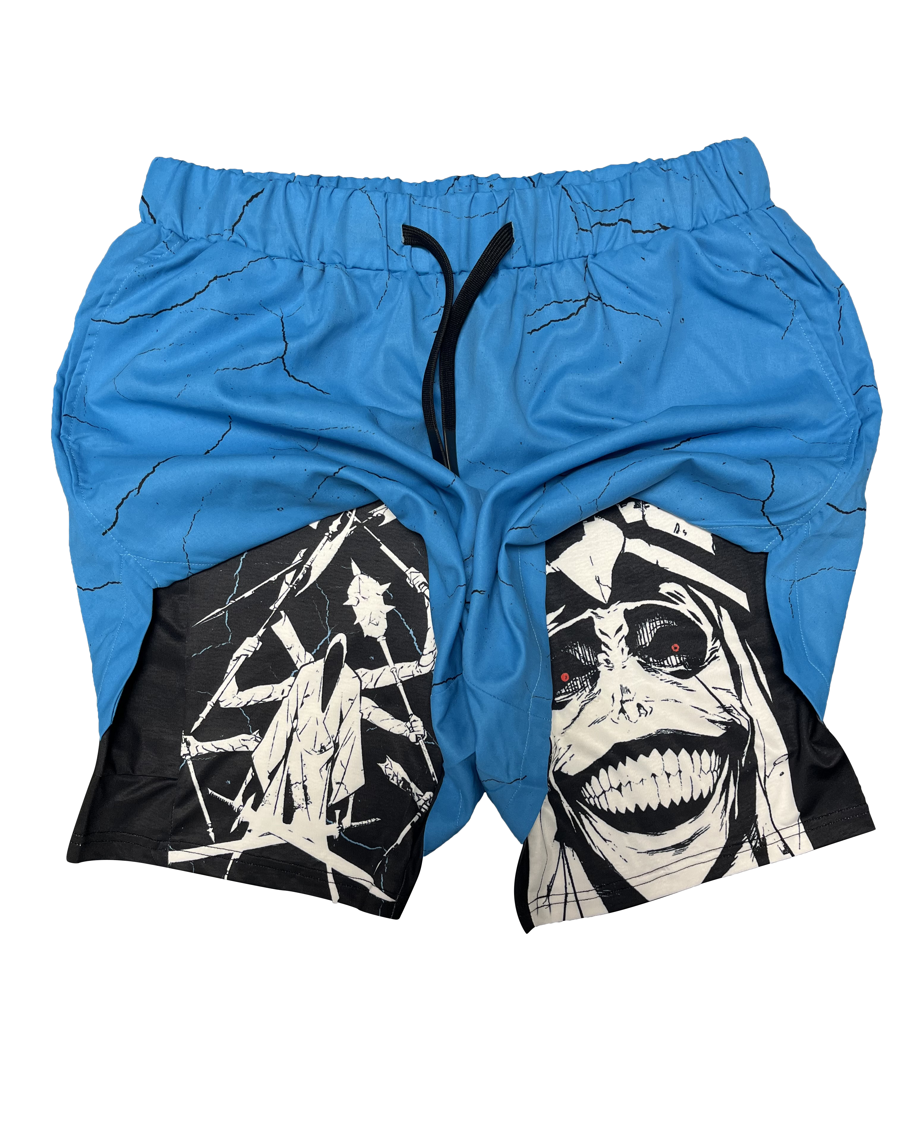 God of Death Performance Shorts
