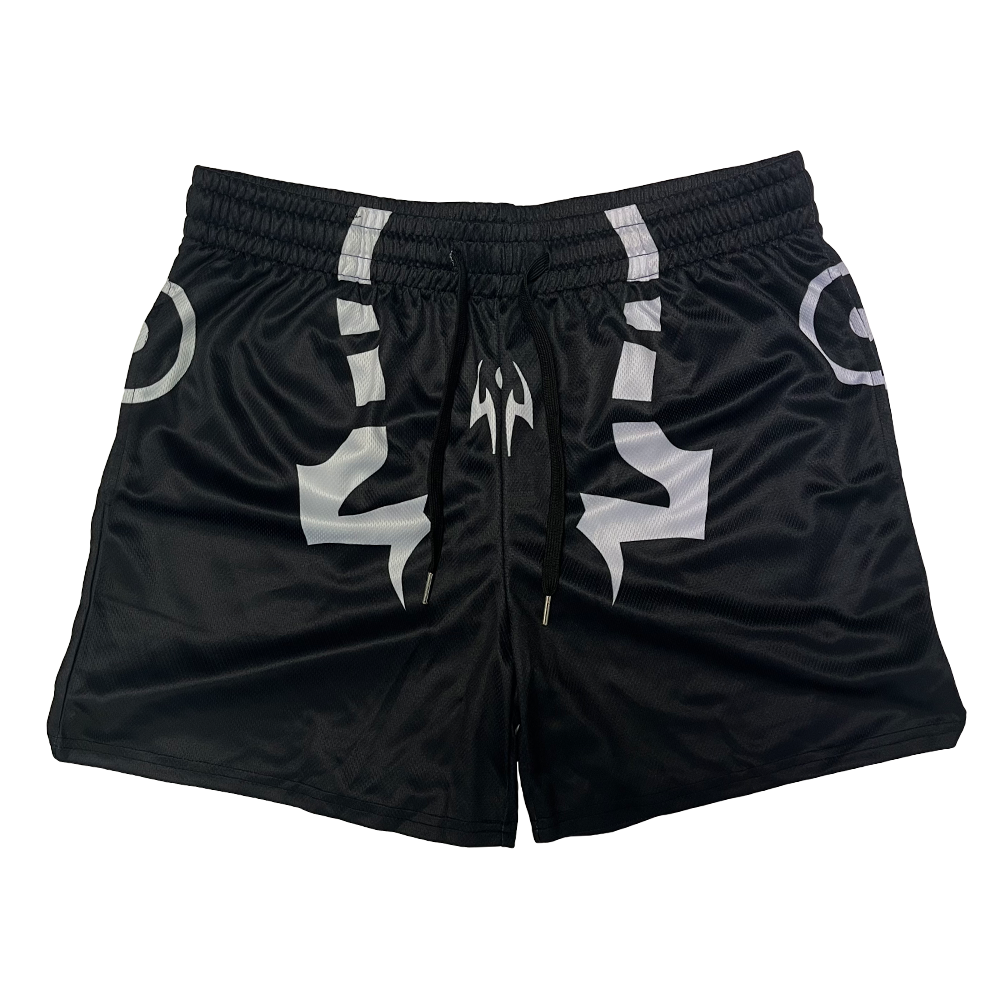 Ritual Mark Short - White Mark