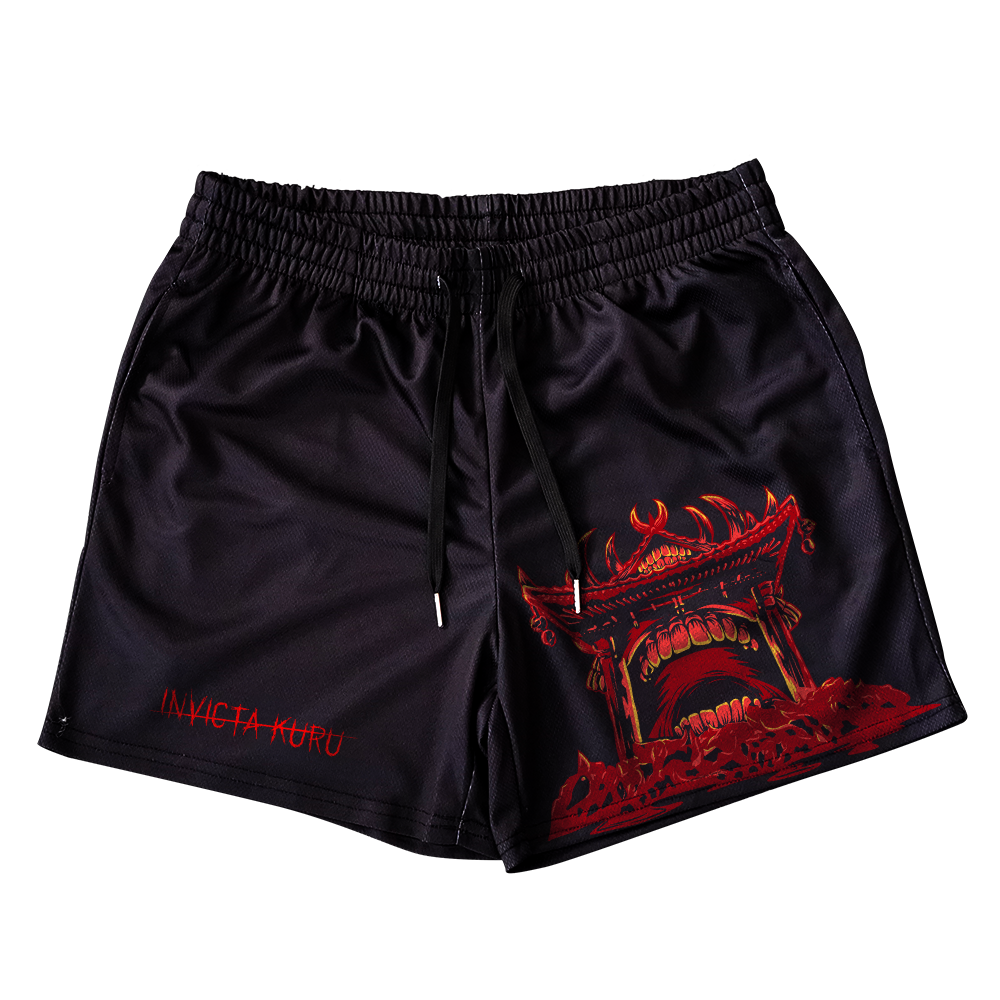 Demon Gate Shorts