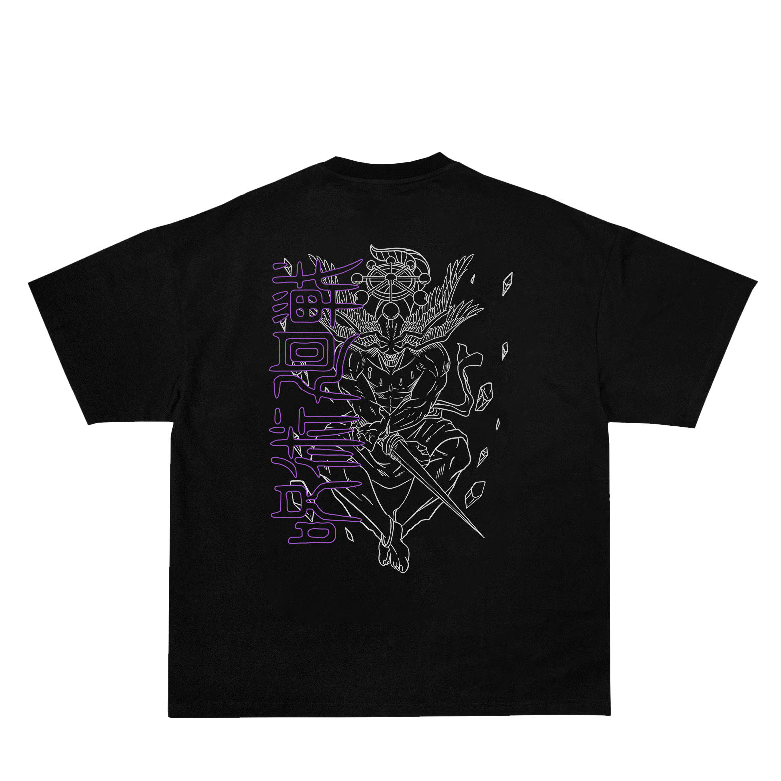 Void Samurai Pump Cover