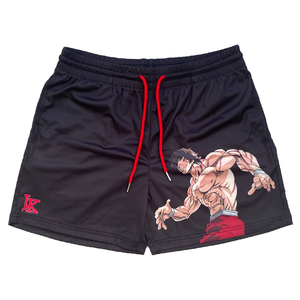 Grappler Shorts