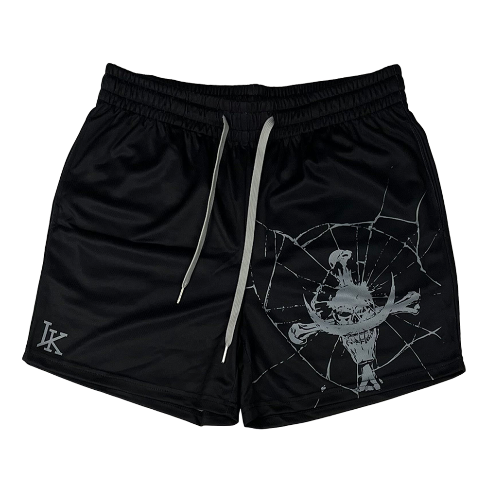 Shadow Beard Pirates Shorts