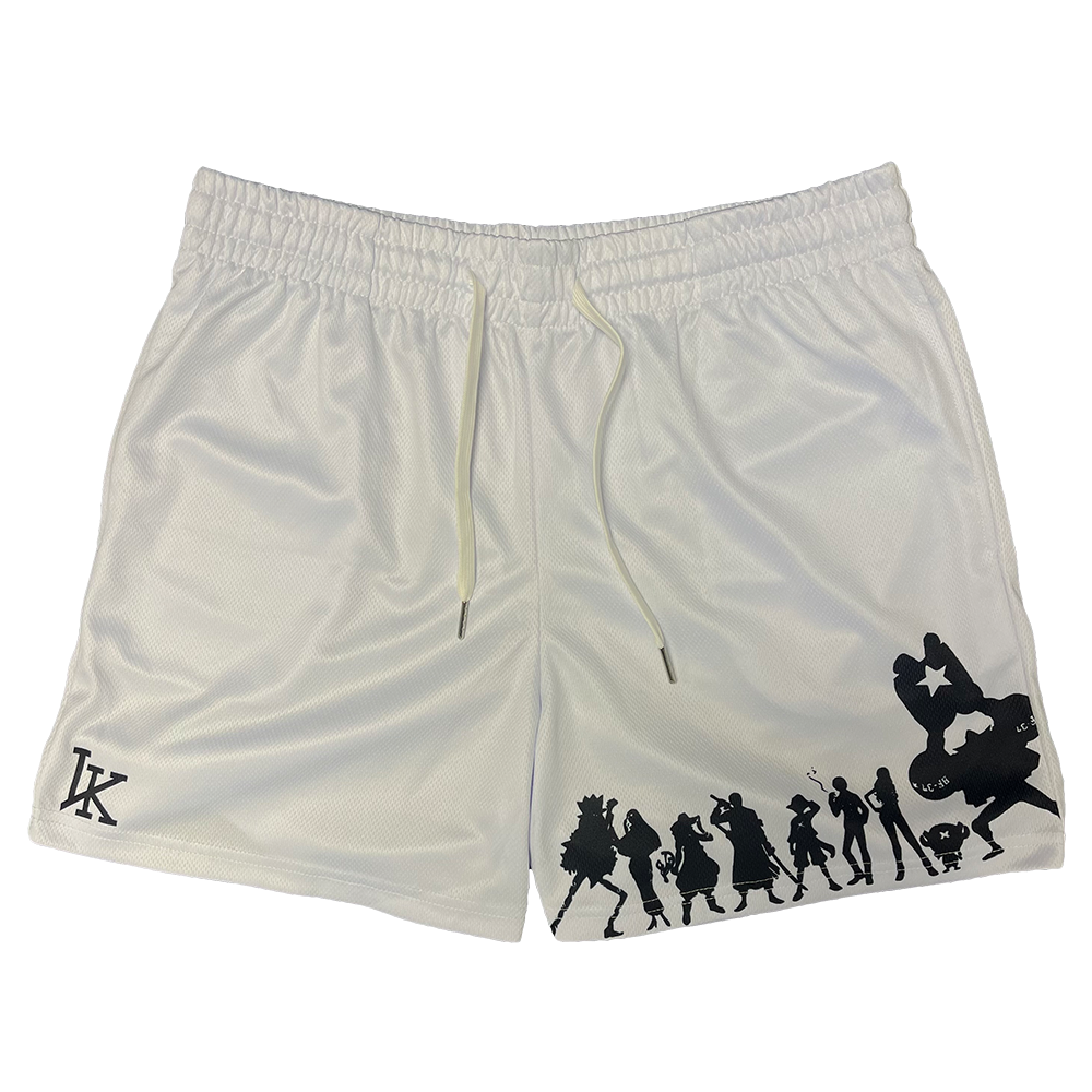 Straw Helmet Kuru Shorts