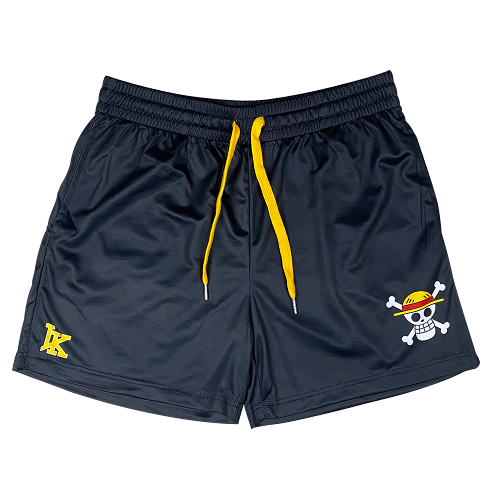 Straw Helmet Raider Shorts