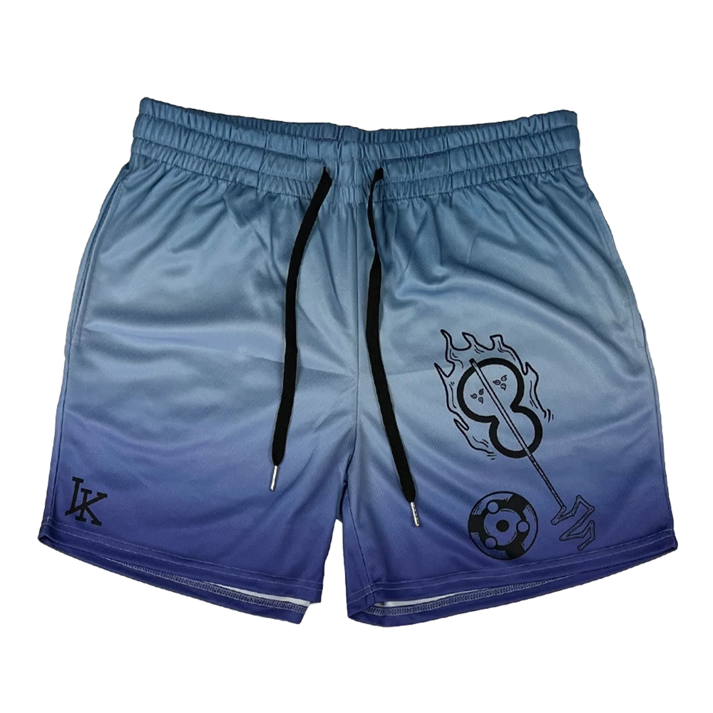 Unconquerable Ghost Shorts