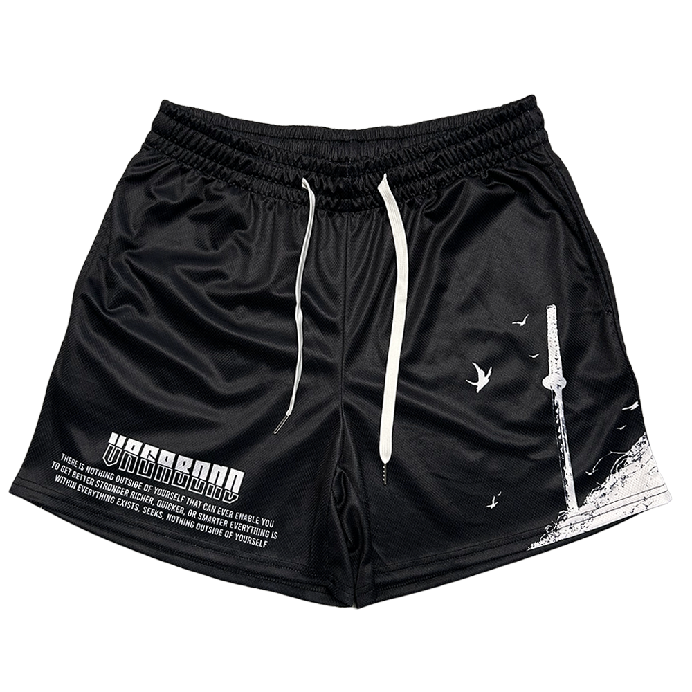 Way of the Sword Shorts