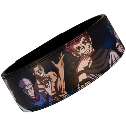 Jujutsu Kaisen Lifting Belt