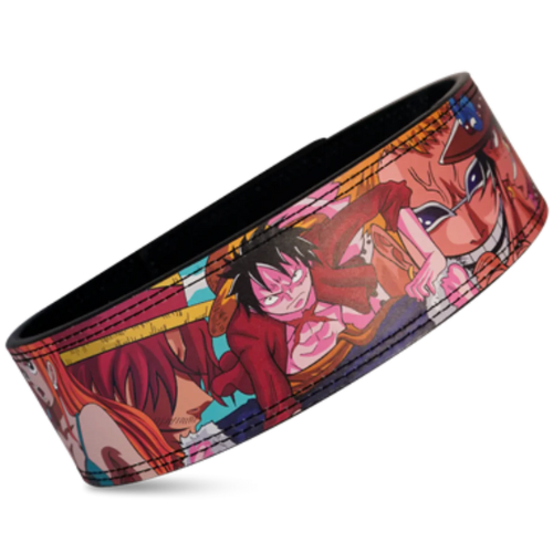 Pirates Lifting Belt