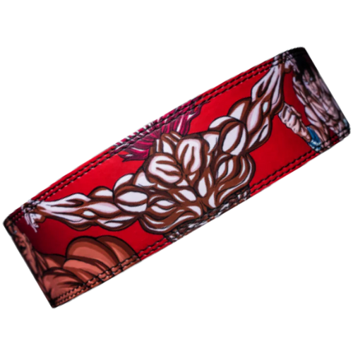 Demon Back Lever Belt