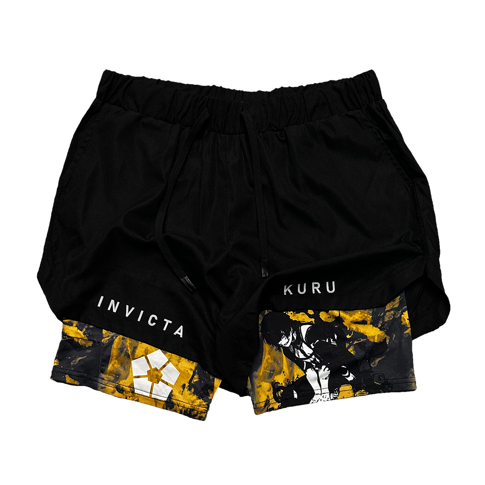 Monster Performance Shorts