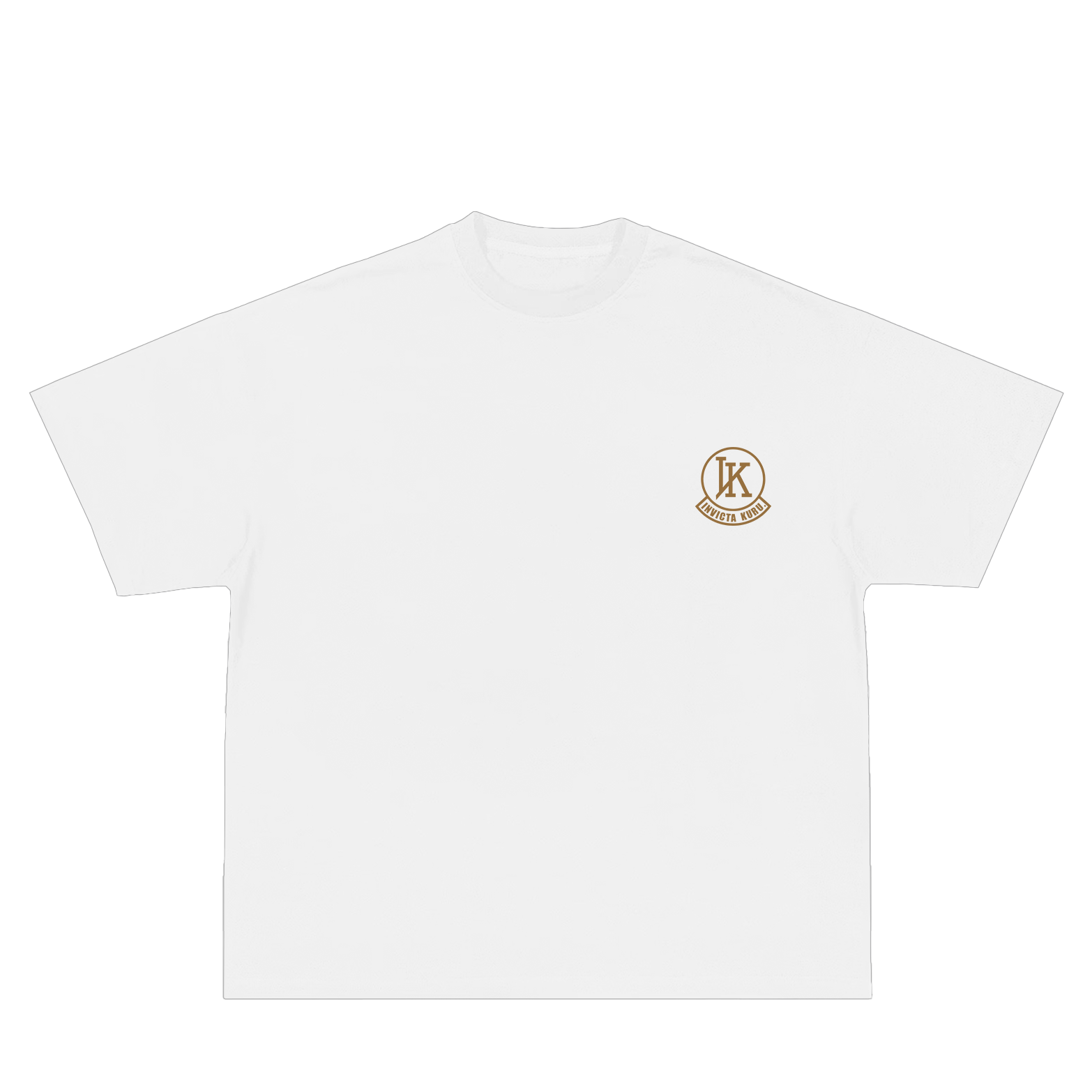 Gravity Training Pump Cover - White