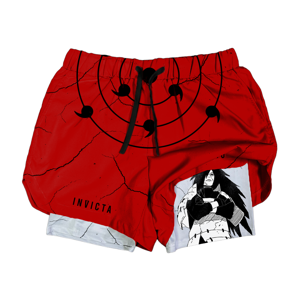 Ghost Ninja Performance Shorts