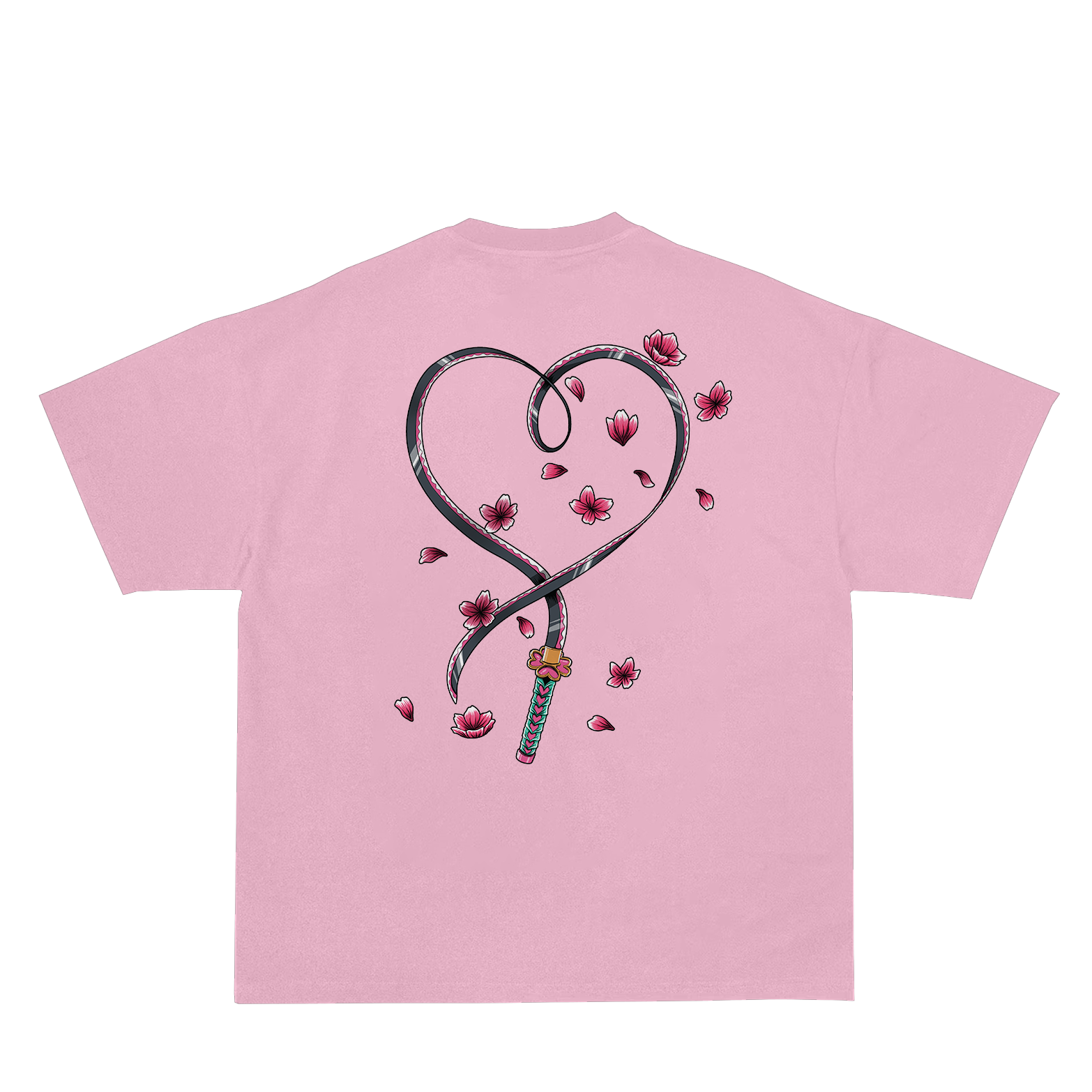 Love Guardian Pump Cover - Pink