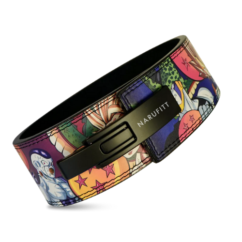 Dragon Ball Z Lifting Belt