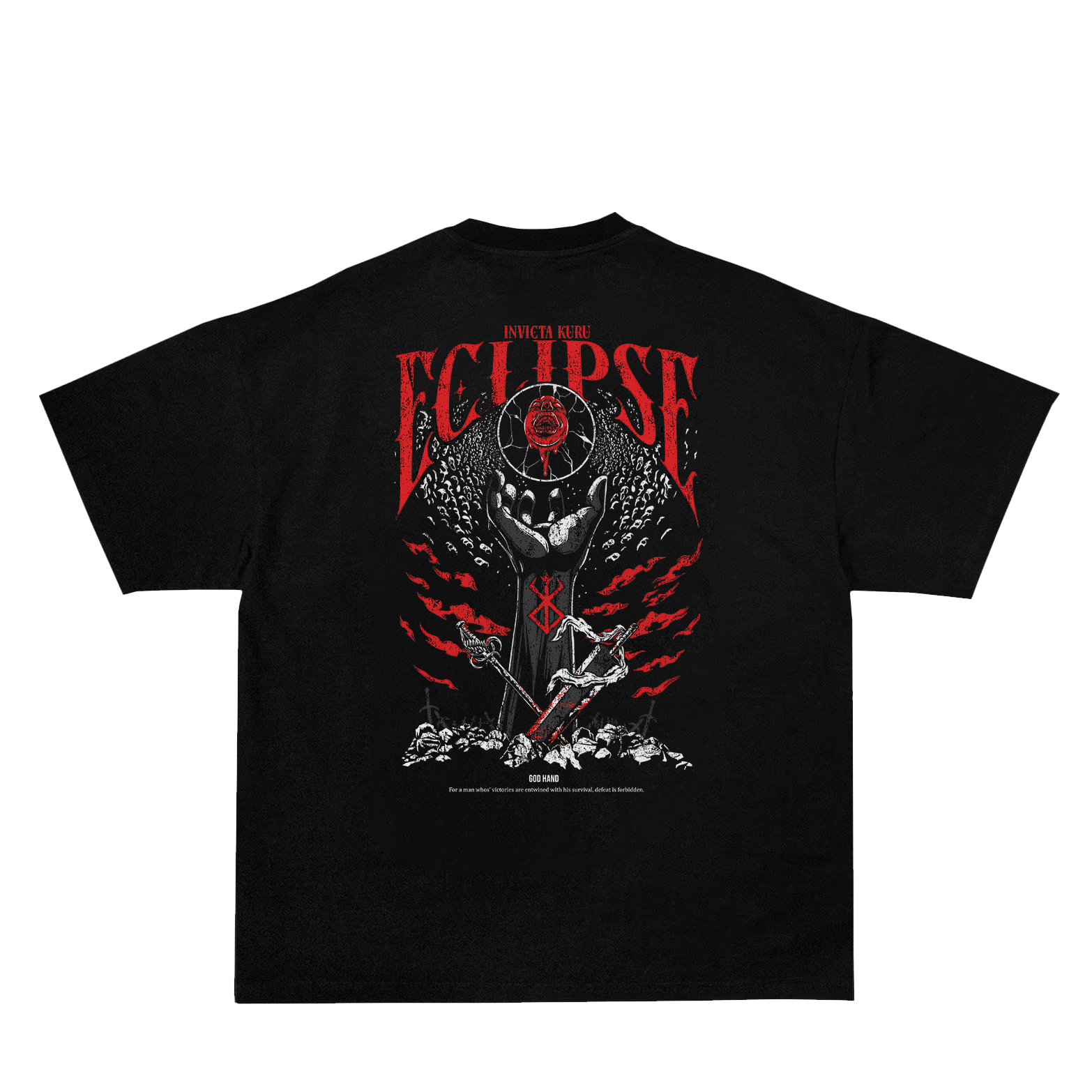 Eclipse Pump Cover - Black