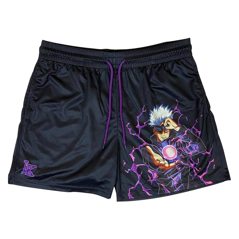 Purple Mastery Shorts