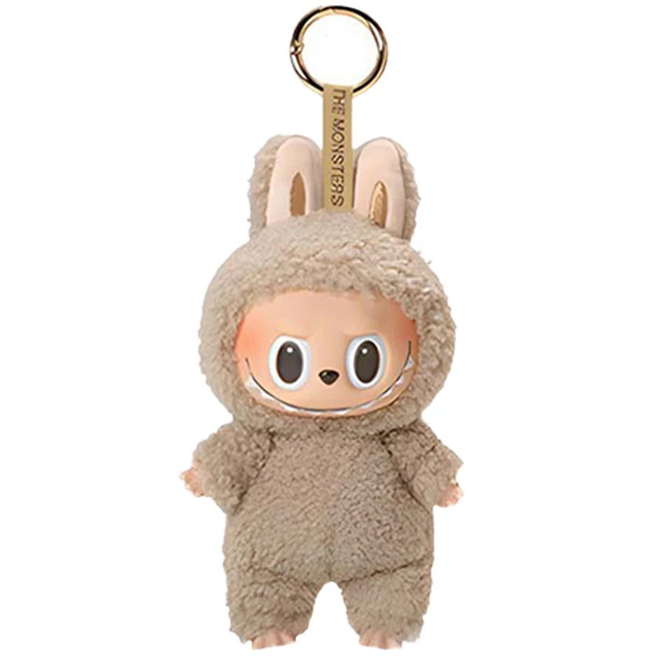 🧸 Labubu Enamel Figurine 17 cm – Kawaii Monster & Pop Decoration