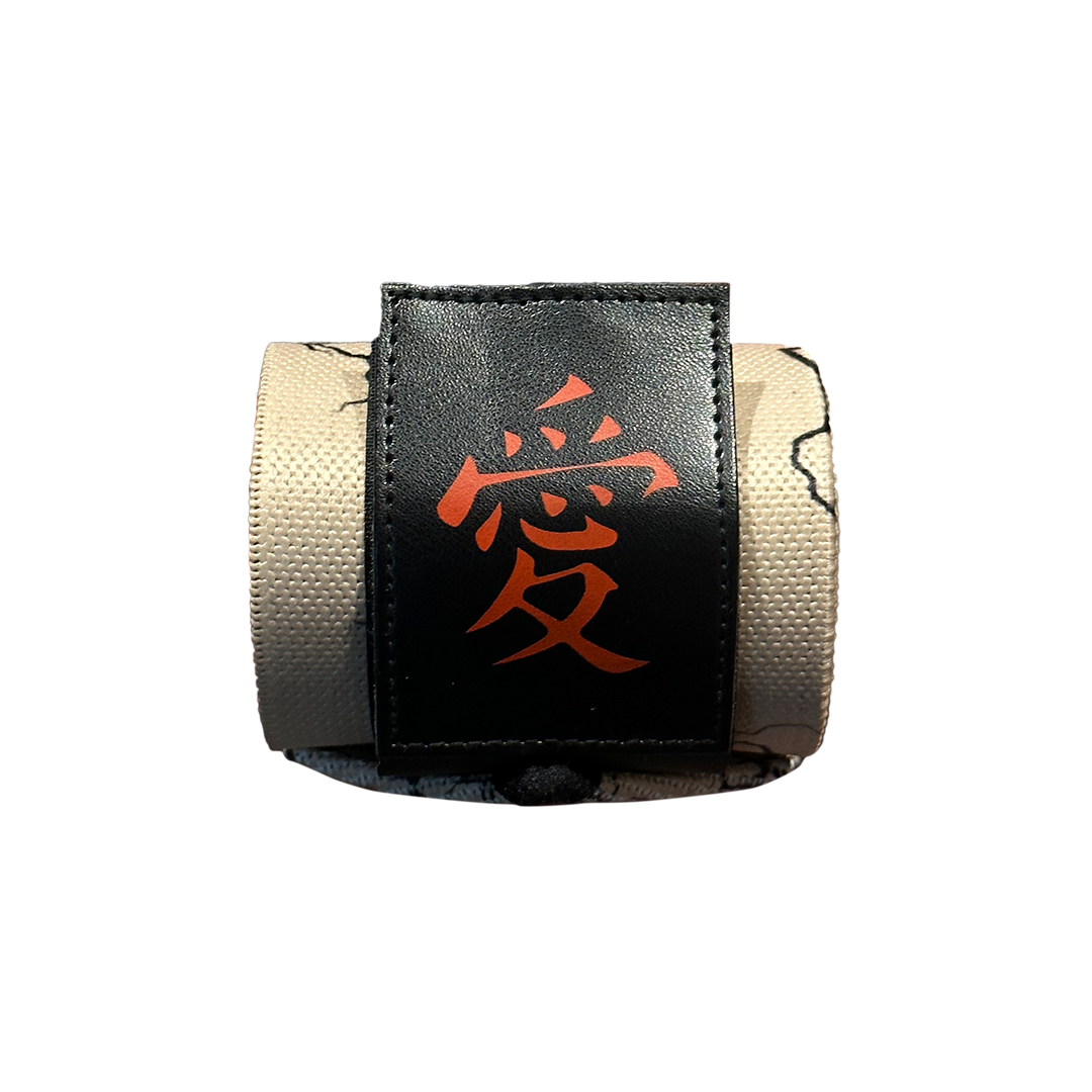 Sand Demon Wrist Wraps