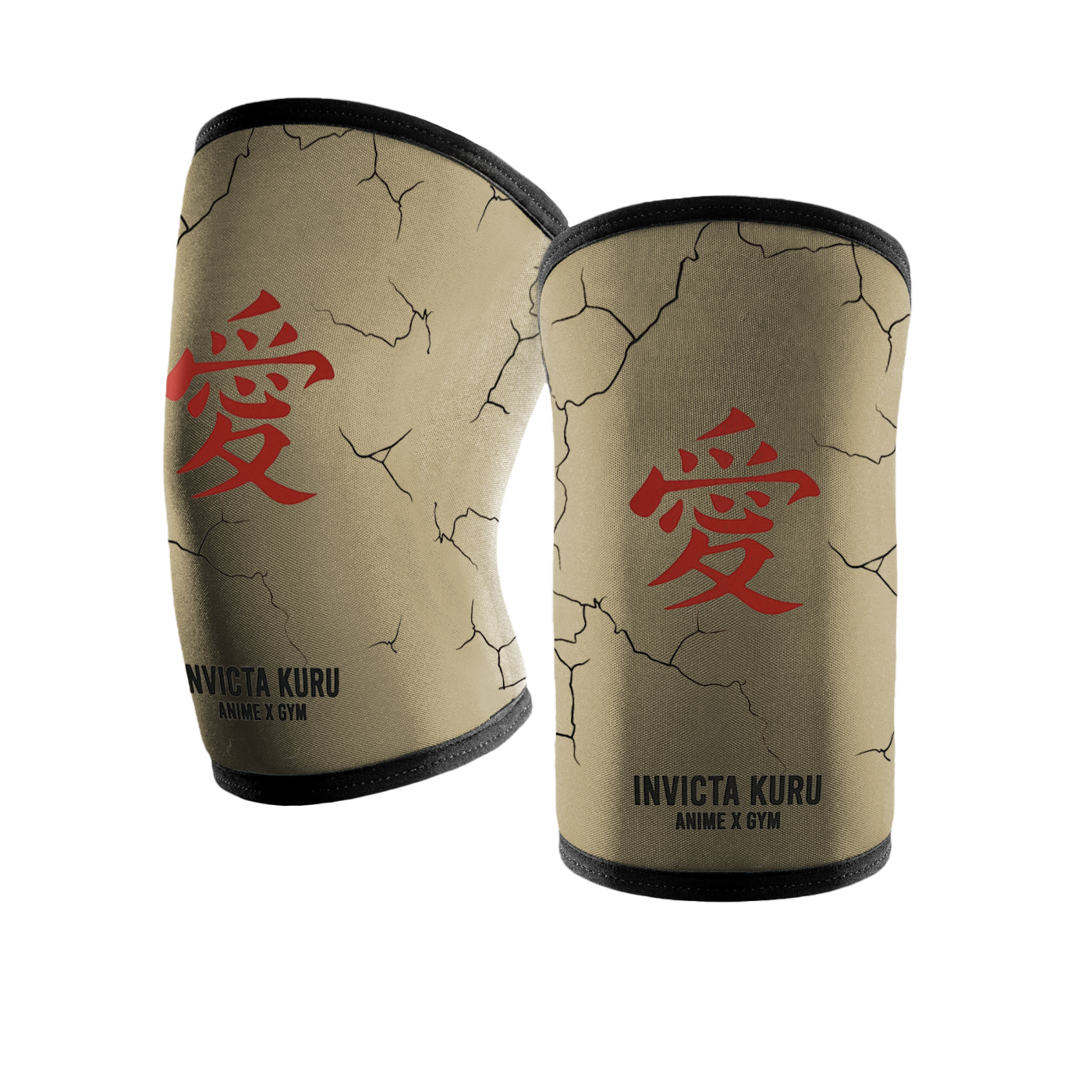 Sand Demon Knee Sleeves