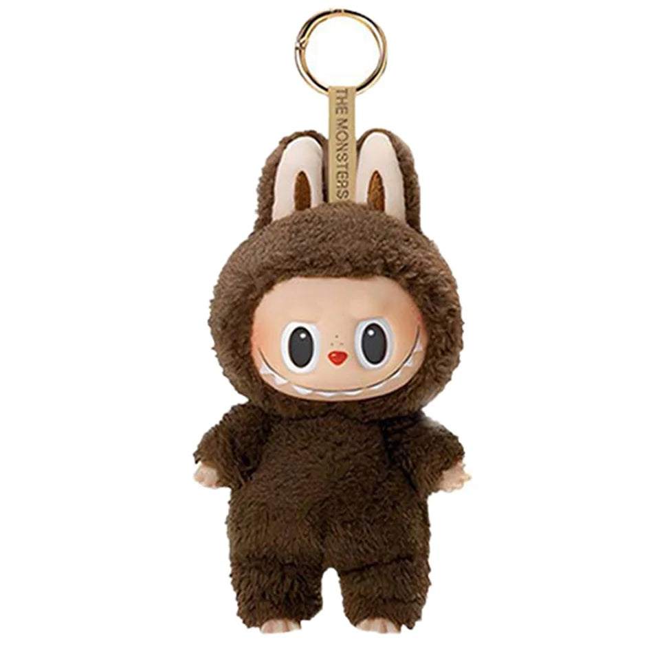 🧸 Labubu Enamel Figurine 17 cm – Kawaii Monster & Pop Decoration