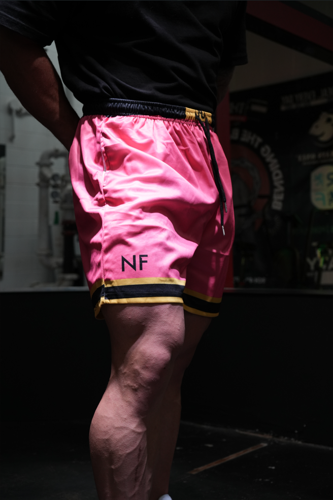 Majin Shorts - Pink