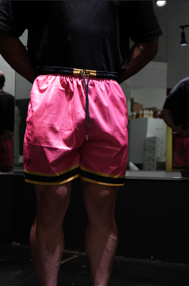 Majin Shorts - Pink