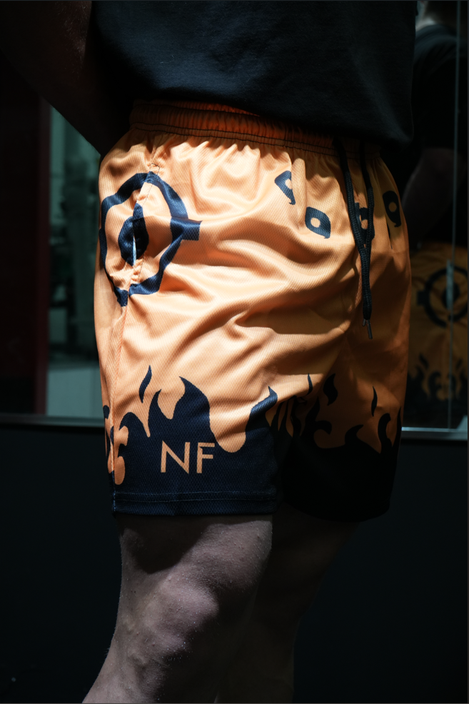 Sage Shorts - Yellow