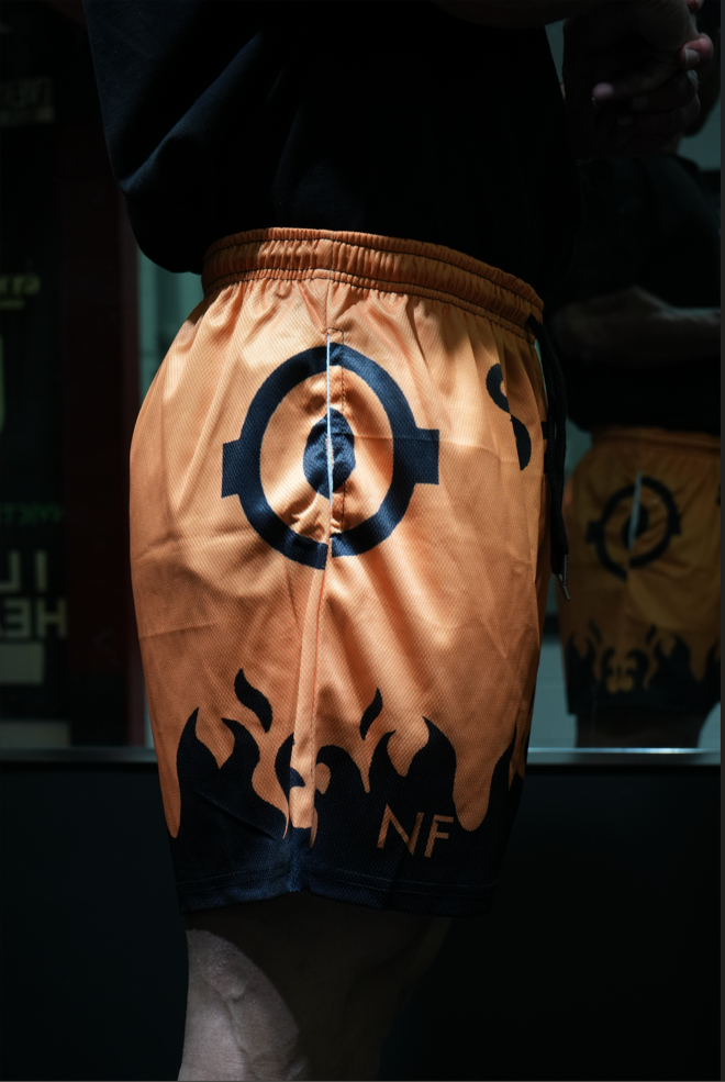 Sage Shorts - Yellow