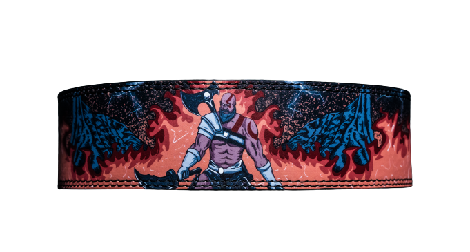 Kratos Lifting Belt